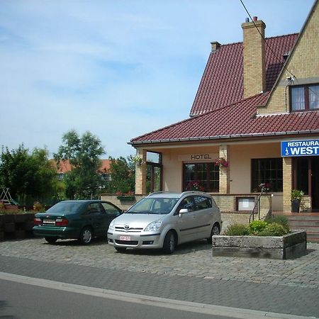 Hotel Westendia And Free Parking Top Breakfast Westende Esterno foto