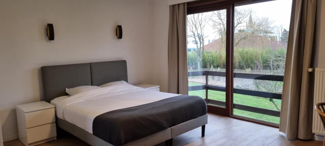 Hotel Westendia And Free Parking Top Breakfast Westende Esterno foto