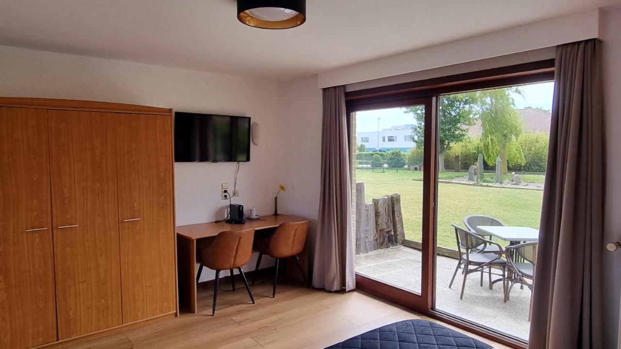 Hotel Westendia And Free Parking Top Breakfast Westende Esterno foto