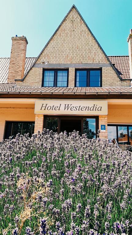 Hotel Westendia And Free Parking Top Breakfast Westende Esterno foto