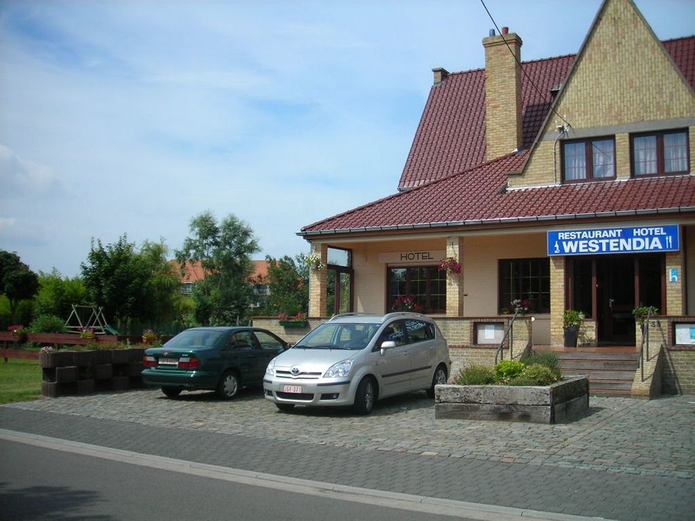 Hotel Westendia And Free Parking Top Breakfast Westende Esterno foto